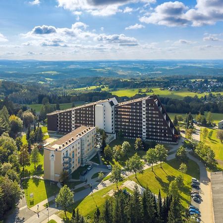 Apartment Mit Balkon Im Ferienpark In Schoeneck Vogtl Exterior photo