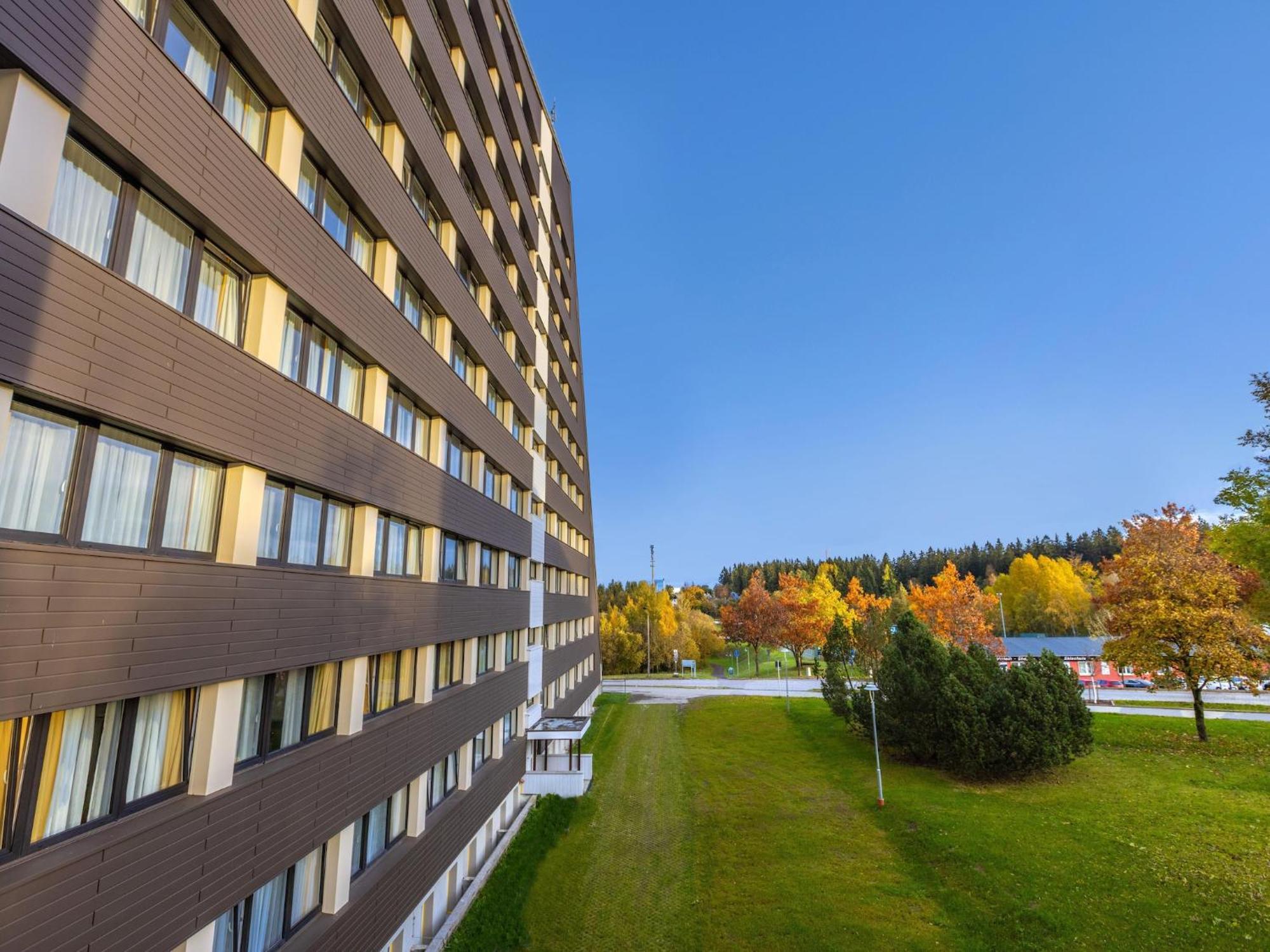 Apartment Mit Balkon Im Ferienpark In Schoeneck Vogtl Exterior photo